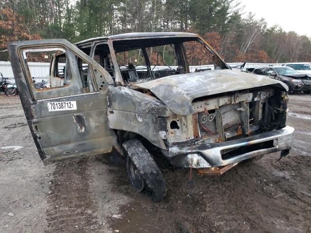 Photo 4 from auction – 2012 FORD ECONOLINE with VIN 1FBSS3BL7CDA87747