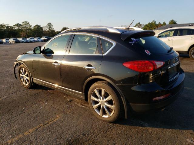 Photo 2 from auction – 2010 INFINITI EX35 BASE with VIN JN1AJ0HPXAM703671