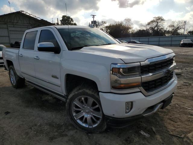 Photo 4 from auction – 2017 CHEVROLET SILVERADO with VIN 3GCPCTEC9HG331273