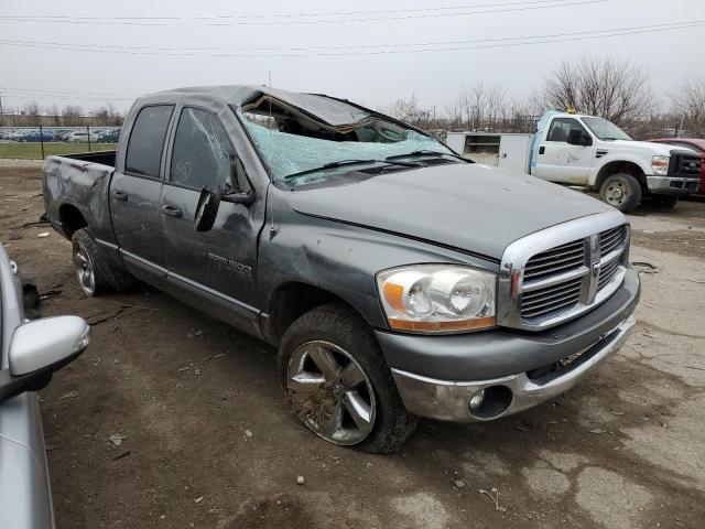 Photo 4 from auction – 2006 DODGE RAM 1500 S with VIN 1D7HU18N66J112422