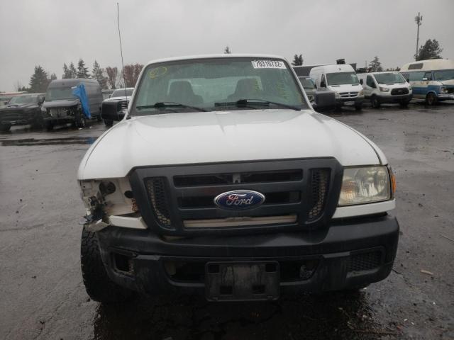 Photo 5 from auction – 2007 FORD RANGER SUP with VIN 1FTZR15E47PA15514