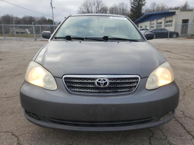 Photo 5 from auction – 2005 TOYOTA COROLLA CE with VIN 2T1BR32E75C901047