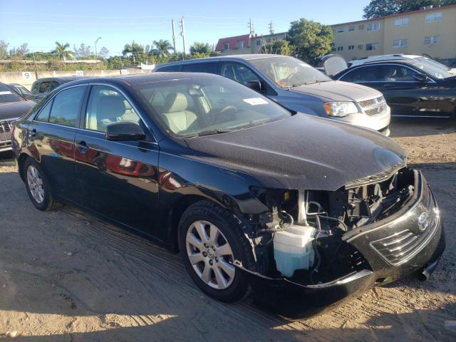 Photo 4 from auction – 2007 TOYOTA CAMRY CE with VIN JTNBE46K173114295
