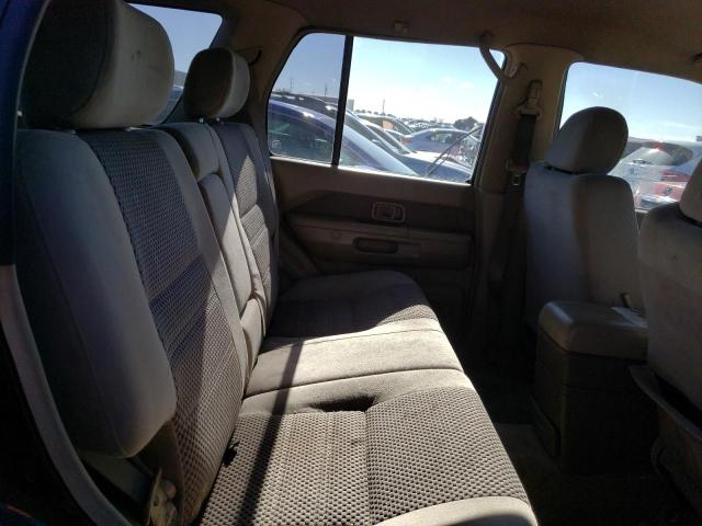 Photo 11 from auction – 2002 NISSAN PATHFINDER with VIN JN8DR09X72W654716