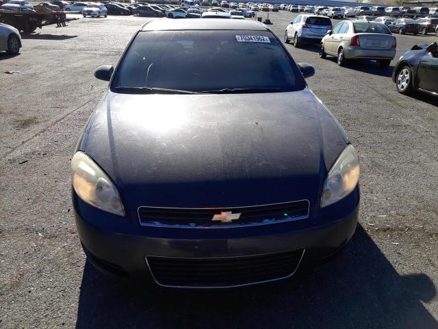 Photo 5 from auction – 2008 CHEVROLET IMPALA LS with VIN 2G1WB55K081256885