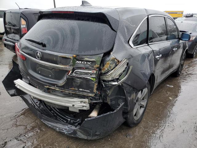 Photo 3 from auction – 2016 ACURA MDX with VIN 5FRYD4H27GB020163