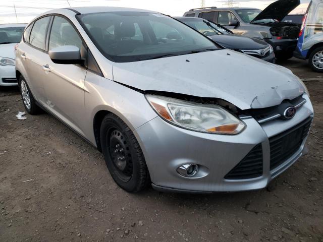 Photo 4 from auction – 2012 FORD FOCUS SE with VIN 1FAHP3K29CL271355