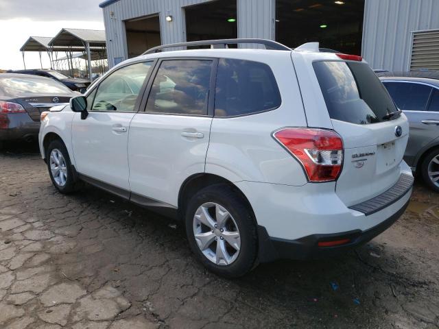 Photo 2 from auction – 2016 SUBARU FORESTER 2 with VIN JF2SJADC5GH502631