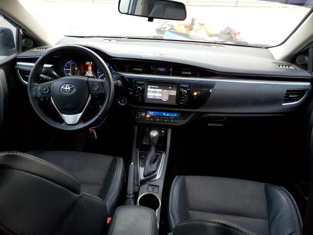 Photo 8 from auction – 2014 TOYOTA COROLLA L with VIN 5YFBURHE1EP031160