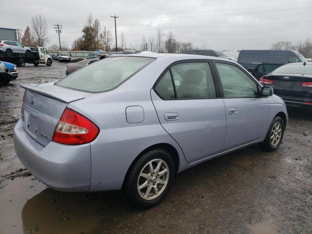 Photo 3 from auction – 2002 TOYOTA PRIUS with VIN JT2BK18U020054734