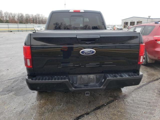 Photo 6 from auction – 2018 FORD F150 SUPER with VIN 1FTEW1E55JFA82157