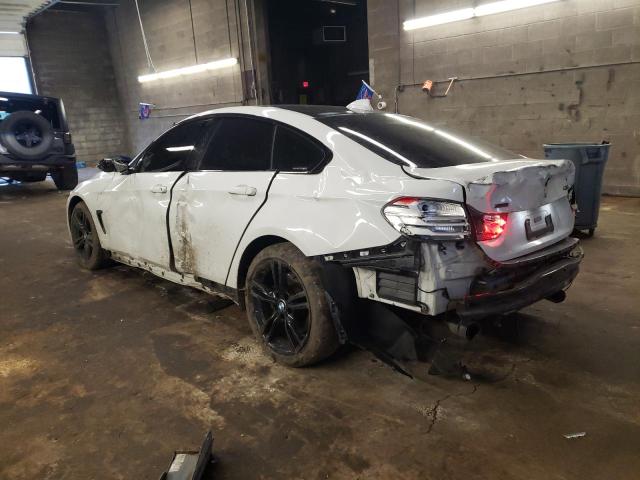 Photo 2 from auction – 2015 BMW 435 XI GRA with VIN WBA4B3C59FD670424