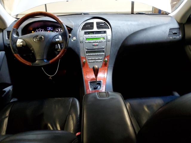 Photo 8 from auction – 2007 LEXUS ES 350 with VIN JTHBJ46G272115116