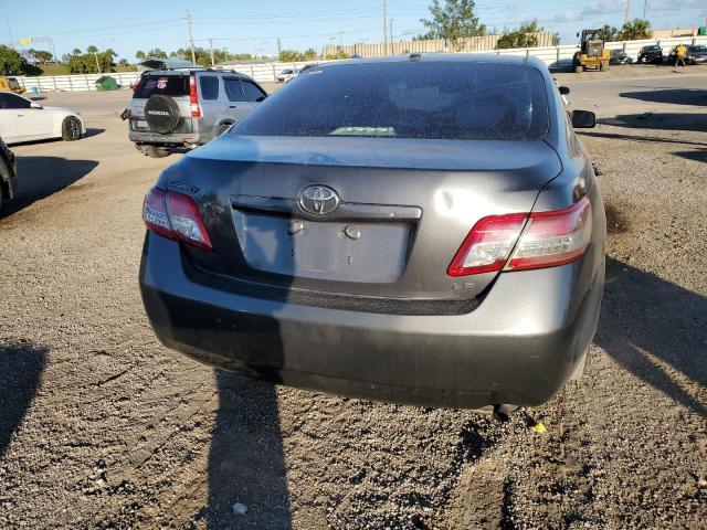 Photo 6 from auction – 2011 TOYOTA CAMRY BASE with VIN 4T1BF3EK4BU694573