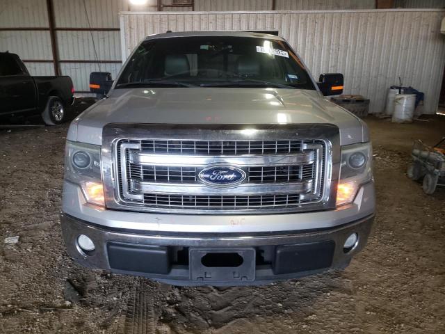 Photo 5 from auction – 2014 FORD F150 SUPER with VIN 1FTFW1CF1EKD50487