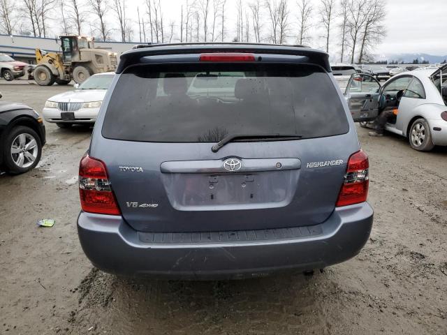 Photo 6 from auction – 2004 TOYOTA HIGHLANDER with VIN JTEEP21A240008946
