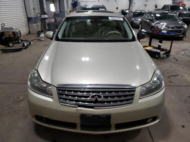 Photo 5 from auction – 2006 INFINITI M35 BASE with VIN JNKAY01F86M250862