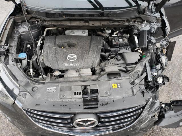 Photo 11 from auction – 2016 MAZDA CX-5 TOURI with VIN JM3KE2CY2G0661344