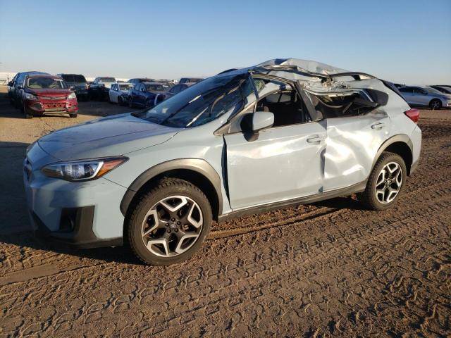 Photo 1 from auction – 2018 SUBARU CROSSTREK with VIN JF2GTADCXJH271751