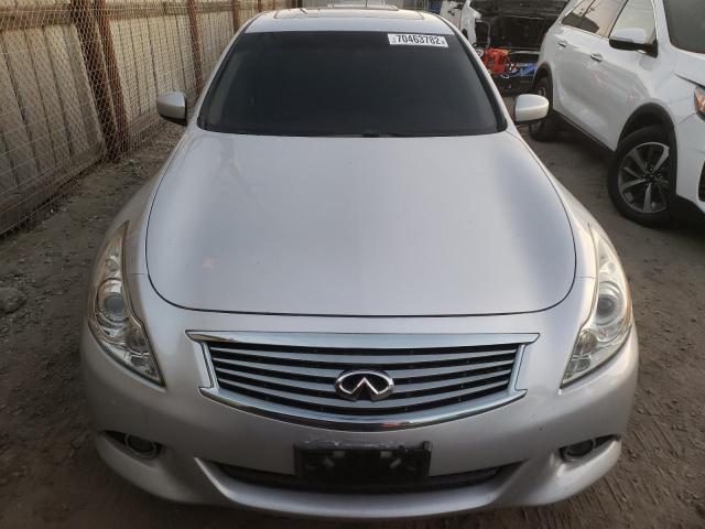 Photo 5 from auction – 2015 INFINITI Q40 with VIN JN1CV6AP1FM500704