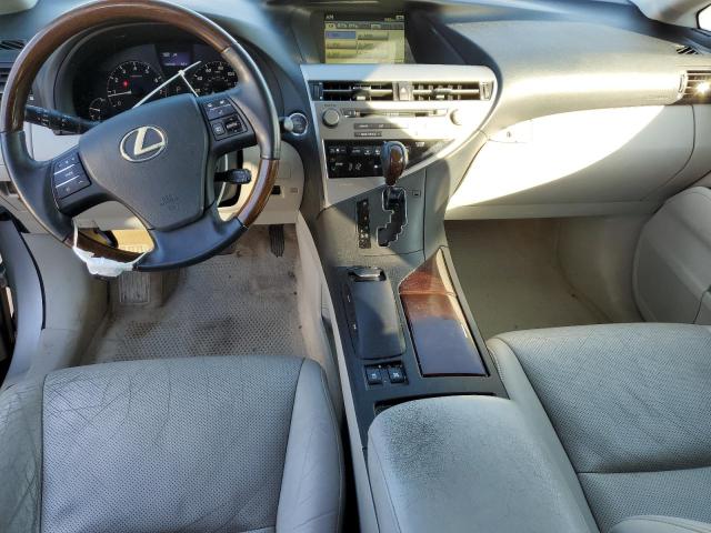 Photo 8 from auction – 2010 LEXUS RX 350 with VIN 2T2BK1BAXAC056304