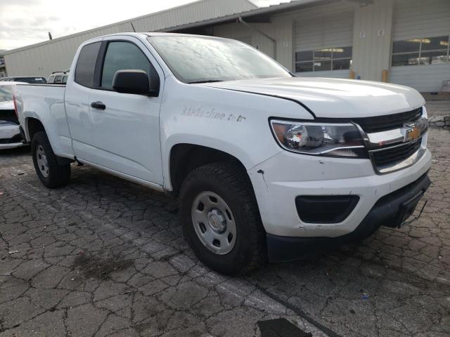Photo 4 from auction – 2018 CHEVROLET COLORADO with VIN 1GCHSBEA8J1307826