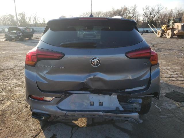 Photo 6 from auction – 2021 BUICK ENCORE GX with VIN KL4MMBS2XMB076460