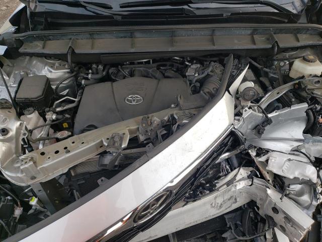 Photo 12 from auction – 2021 TOYOTA HIGHLANDER with VIN 5TDDZRBHXMS525827