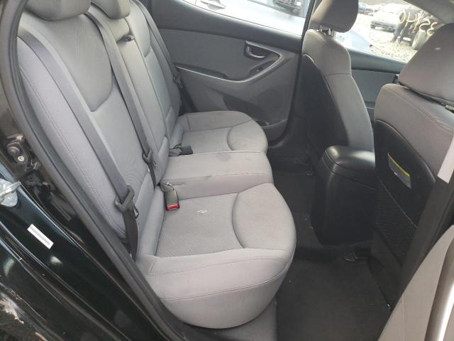 Photo 10 from auction – 2012 HYUNDAI ELANTRA GL with VIN KMHDH4AE3CU429640