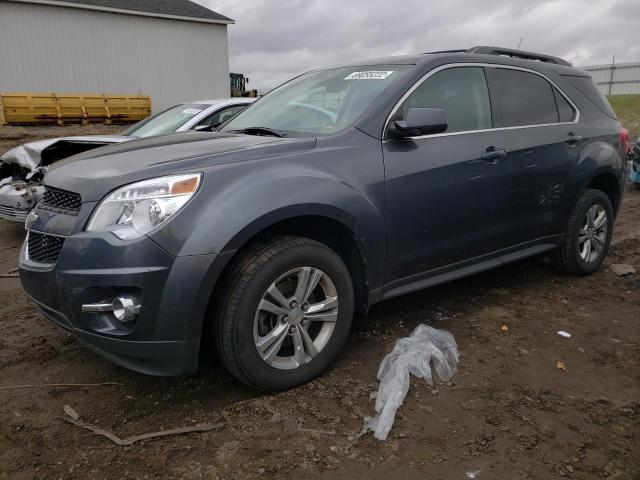 CHEVROLET EQUINOX LT 2011 with VIN 2CNALPEC3B6221685 - Photo from auction