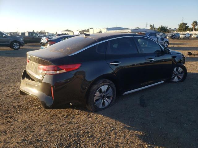 Photo 3 from auction – 2018 KIA OPTIMA HYB with VIN KNAGT4LE2J5023561