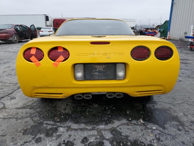 Photo 6 from auction – 2002 CHEVROLET CORVETTE with VIN 1G1YY22G425109030