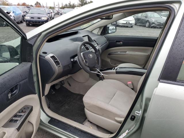 Photo 7 from auction – 2008 TOYOTA PRIUS with VIN JTDKB20UX83374255