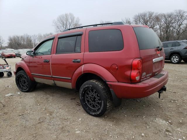 Photo 2 from auction – 2006 DODGE DURANGO SL with VIN 1D4HB48N76F164262