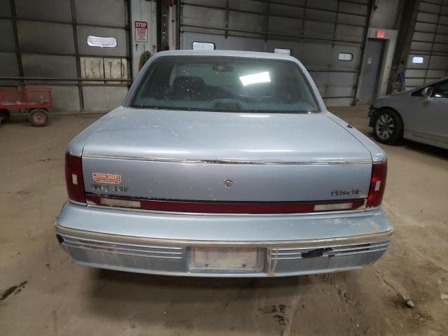 Photo 6 from auction – 1995 OLDSMOBILE 98 REGENCY with VIN 1G3CX52K7S4305690