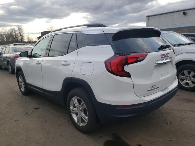 Photo 2 from auction – 2019 GMC TERRAIN SL with VIN 3GKALTEV8KL148991