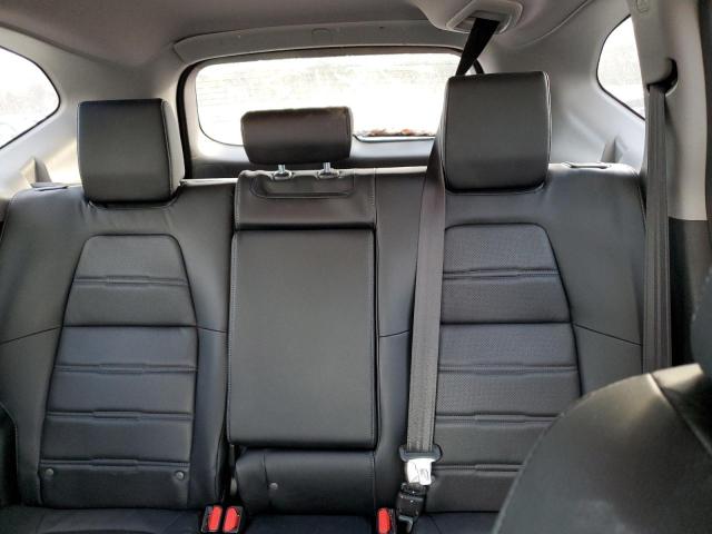 Photo 10 from auction – 2018 HONDA CR-V EXL with VIN 7FARW2H86JE047813