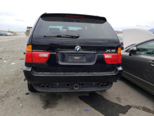 Photo 6 from auction – 2002 BMW X5 with VIN 5UXFB33532LH36768