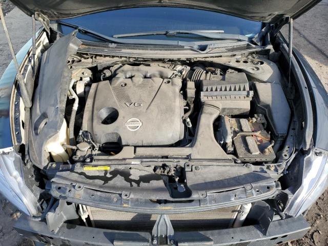 Photo 11 from auction – 2012 NISSAN MAXIMA S with VIN 1N4AA5AP1CC843787