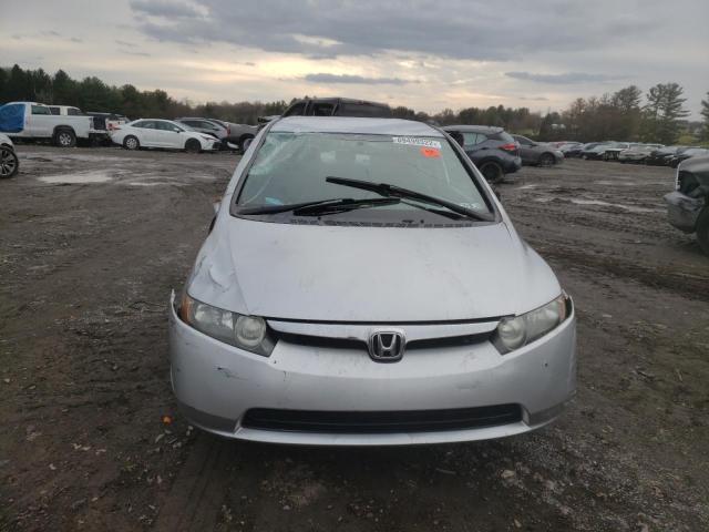 Photo 5 from auction – 2008 HONDA CIVIC LX with VIN 2HGFA16588H314570