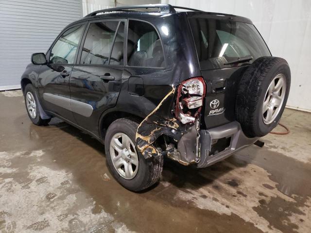 Photo 2 from auction – 2004 TOYOTA RAV4 with VIN JTEHD20V840033912