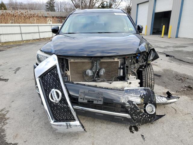 Photo 5 from auction – 2015 NISSAN PATHFINDER with VIN 5N1AR2MNXFC620692