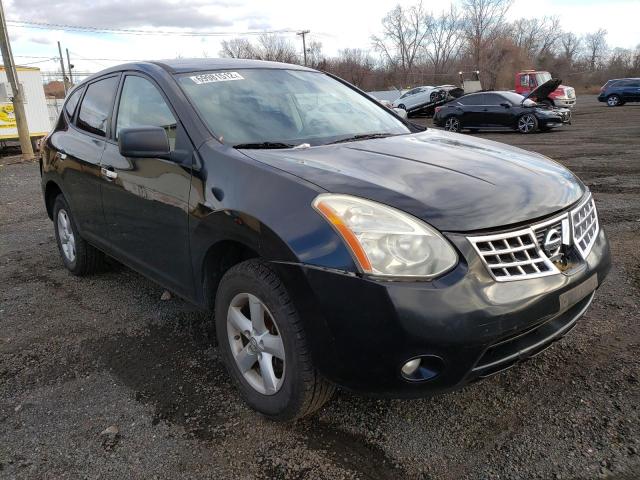 Photo 4 from auction – 2010 NISSAN ROGUE with VIN JN8AS5MV0AW128162
