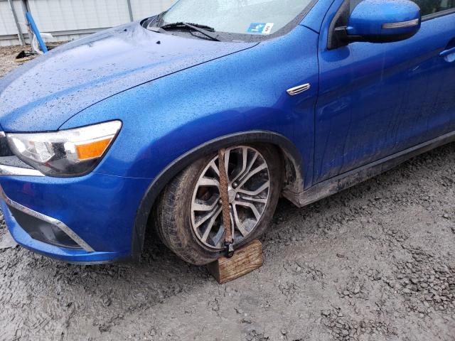 Photo 9 from auction – 2016 MITSUBISHI OUTLANDER with VIN JA4AR3AU4GZ053085