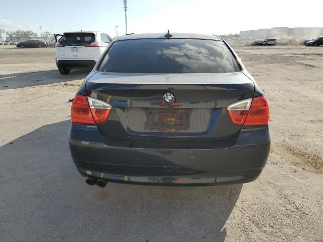 Photo 6 from auction – 2006 BMW 325 I with VIN WBAVB135X6PS66068