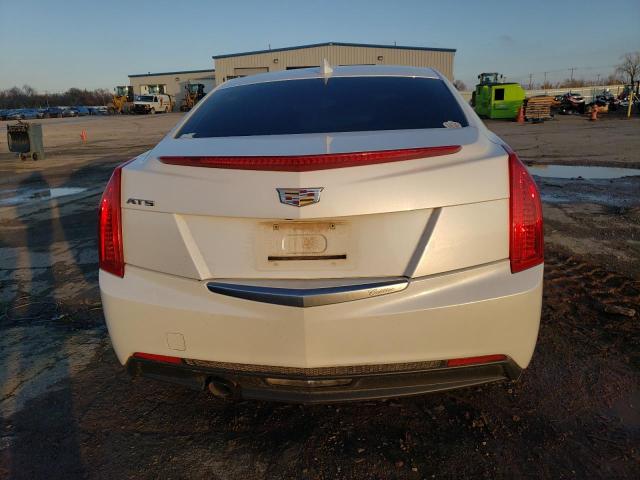Photo 6 from auction – 2016 CADILLAC ATS with VIN 1G6AA5RA2G0171470