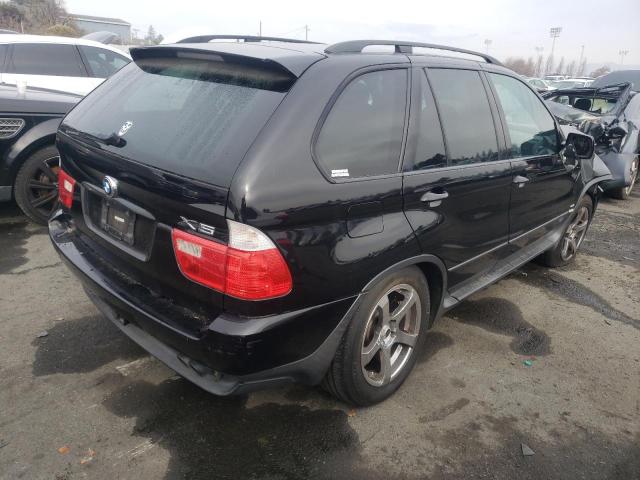 Photo 3 from auction – 2003 BMW X5 4.4I with VIN 5UXFB335X3LH47221