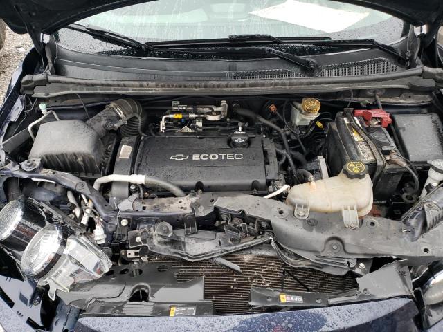 Photo 11 from auction – 2015 CHEVROLET SONIC LT with VIN 1G1JC5SHXF4216833