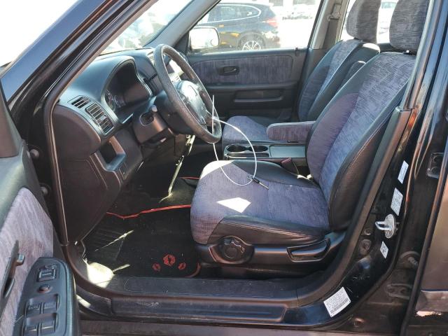 Photo 7 from auction – 2003 HONDA CR-V LX with VIN JHLRD68413C001072