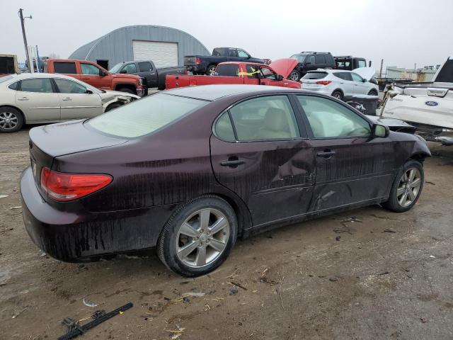 Photo 3 from auction – 2005 LEXUS ES 330 with VIN JTHBA30G455127668